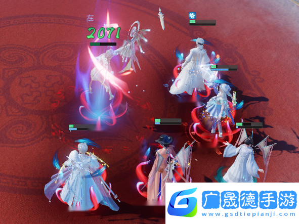 夢(mèng)幻新誅仙手游