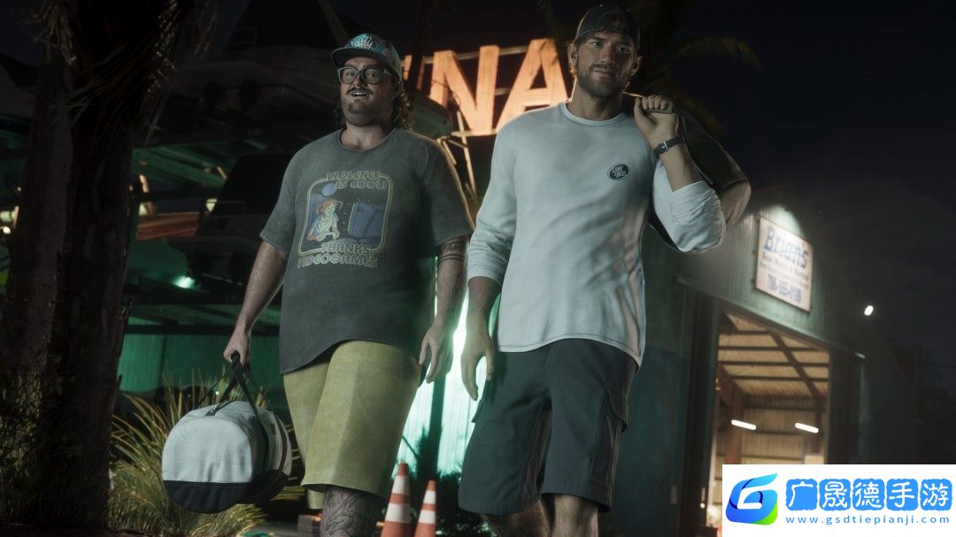 GTA6海量新截圖發布詳細介紹游戲中的角色、城市和野外設定