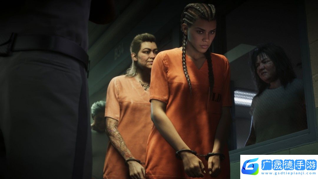 GTA6海量新截圖發布詳細介紹游戲中的角色、城市和野外設定