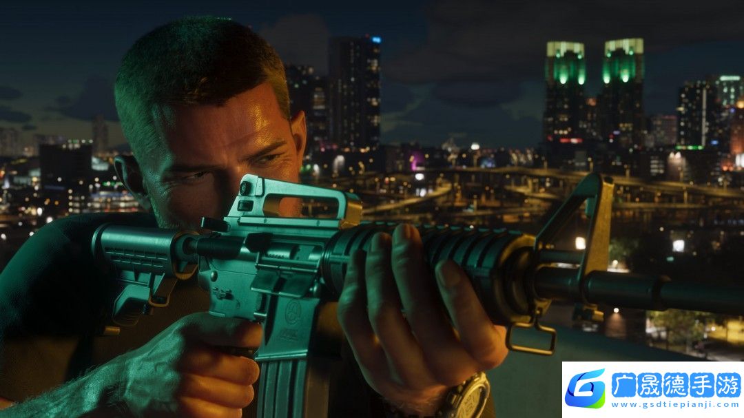 GTA6海量新截圖發布詳細介紹游戲中的角色、城市和野外設定