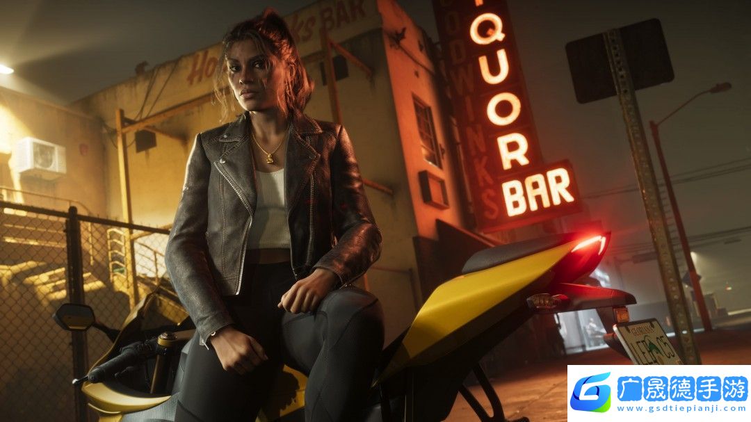 GTA6海量新截圖發布詳細介紹游戲中的角色、城市和野外設定