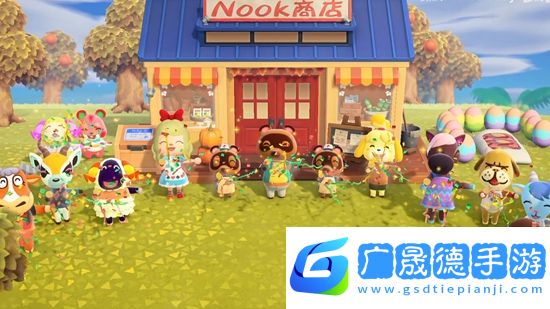 動(dòng)物森友會(huì)高級(jí)商店升級(jí)方法技巧攻略 高級(jí)商店怎么解鎖
