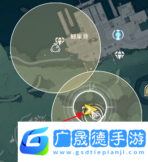 鳴潮覺(jué)林峽三個(gè)木頭金色蝴蝶在哪-鳴潮覺(jué)林峽三個(gè)木頭金色蝴蝶位置分享