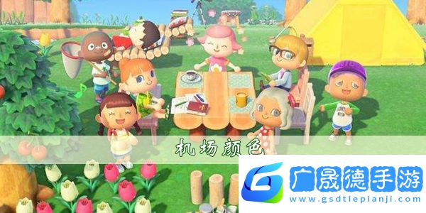 集合啦動(dòng)物森友會(huì)機(jī)場(chǎng)顏色可以換嗎-集合啦動(dòng)物森友會(huì)機(jī)場(chǎng)顏色更換方法
